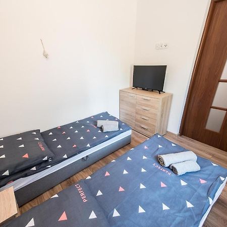 Perla Baltyku Apartment Darlowo Ngoại thất bức ảnh