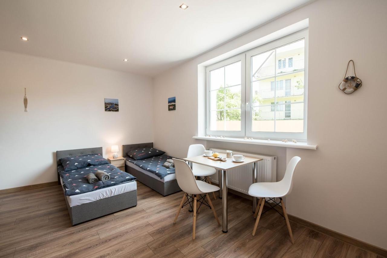 Perla Baltyku Apartment Darlowo Ngoại thất bức ảnh
