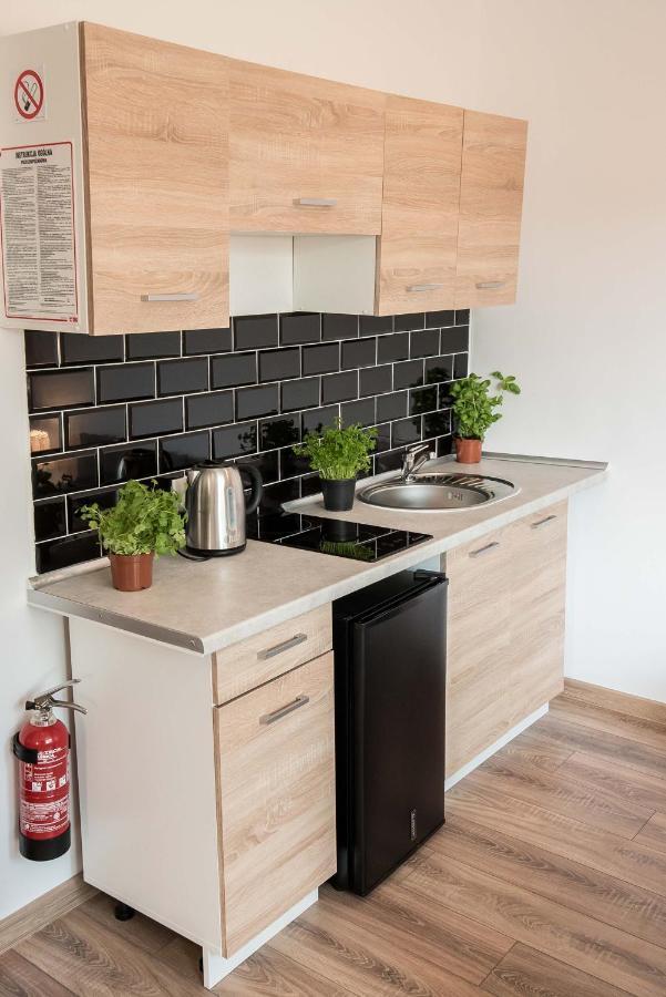 Perla Baltyku Apartment Darlowo Ngoại thất bức ảnh