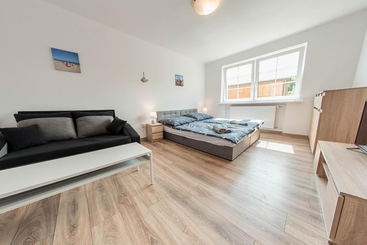 Perla Baltyku Apartment Darlowo Ngoại thất bức ảnh