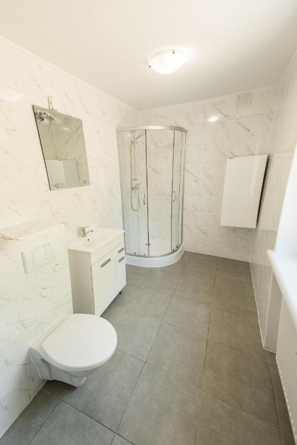 Perla Baltyku Apartment Darlowo Ngoại thất bức ảnh